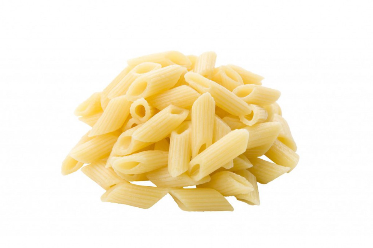 Mezze penne pasta - Vegetables by Crop's