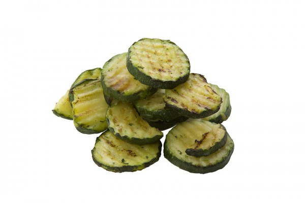 Grilled zucchini  